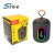 Колонка портативная Sing-E ZQS P6 5W BT/USB/TF/FM/AUX/TWS/RGB (1)