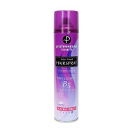 Лак для волос PROF TOUCH B5 & Multi vitamins 265мл (12)
