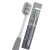 Зубная щетка BIOMED Silver средняя 1шт. (48)
