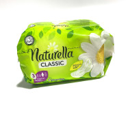 Прокладки женские NATURELLA Ultra 7капл. 7шт. 4. разм. (24)
