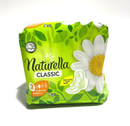 Прокладки женские NATURELLA Ultra 4капл. 10шт. 1. разм (24)