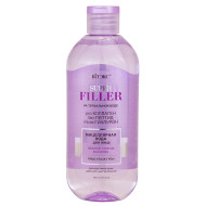 Мицелярная вода SUPER FILLER на терм.воде Нежное снятие макияжа 400мл. (10)