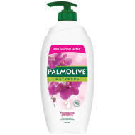 Гель для душа PALMOLIVE женск. Черная орхидея 750мл. (12)