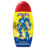 Гель-пена детский MEGAMONSTERS 2в1 300мл. (1)