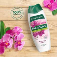 Гель для душа PALMOLIVE женск. Черная орхидея 450мл. (12)