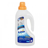 Жидкое средство для стирки KALYON White 1,5л. для белого белья (9)