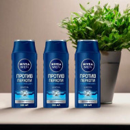 Шампунь NIVEA MEN мужской Против перхоти 250мл. (12)
