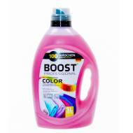 Жидкое средство для стирки BOOST Professional Color 3л. (6) Жидкое средство для стирки BOOST Professional Color 3л. (6)