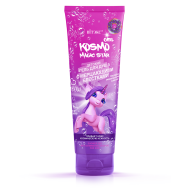 Гель для душа детск. KOSMO GIRL Magic Star с мерцающими блестками 250мл (12)