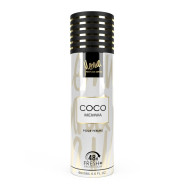 Дезодорант парфюм. женс. MEMWA COCO Memwa 200мл. (6)