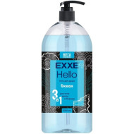 Гель для душа EXXE MEN Океан 1000мл (8)