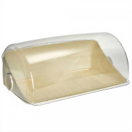 Хлебница Sugar&Spice Vanilla 40х25х18см шампань (6)
