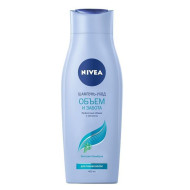 Шампунь NIVEA  женск. Объем и забота 400мл. (12)