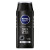 Шампунь NIVEA MEN мужской Сила угля 250мл. (12)