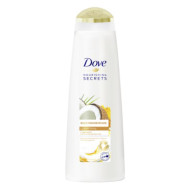 Шампунь DOVE Восстановление с куркумой и кокосовым маслом 380мл. (10)