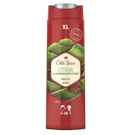 Гель для душа OLD SPICE Citron 2в1 мужск. 400мл. (6)