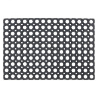 Коврик резиновый в прихожую SUNSTEP Соты 40х60х1,6см 30-002 (12) Коврик резиновый в прихожую SUNSTEP Соты 40х60х1,6см 30-002 (12)