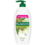 Гель для душа PALMOLIVE женск. Натурель Оливковое молочко 750мл. (12)