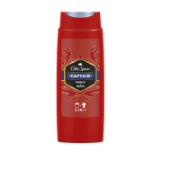 Гель для душа OLD SPICE Captain мужск. 250мл. (6)