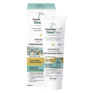 Крем для лица и шеи PHARMACOS DS дневн. 45+ Total Lifting Совершенный лифтинг 50мл. SPF15 (14)