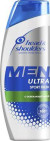 Шампунь Head&Shoulders Men ULTRA Sport Фреш 400мл. (6)