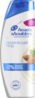 Шампунь Head&Shoulders Увлажняющий уход Миндаль 400мл. (6)