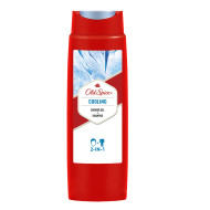 Гель для душа OLD SPICE Cooling 2в1 мужск. 400мл. (6)