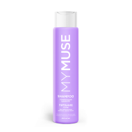 Шампунь тонирующий MyMUSE 145096 нейтрализации желтизны Питание и уход 400мл. (4)