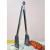 Щипцы нерж.+пласт. 35.5cm Эверест K-709-14 EVR (40)