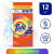 Сухой стиральный порошок TIDE Color 12кг. (1)