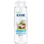 Гель для душа EXXE женск. BODY SPA Кокос и ваниль 400мл. (12)