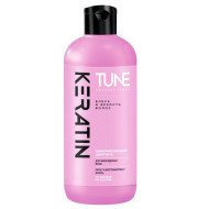 Шампунь Tune KERATIN для блеска и яркости волос 500мл (12)
