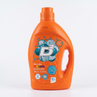 Жидкое средство для стирки D2 Color 3л. (6) Жидкое средство для стирки D2 Color 3л. (6)