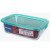 Емкость с крышкой прямоуг. LUMINARC KEEP'N'BOX 1220мл.G5517 (6)