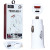 АЗУ Carlive CR22i QC3.0+PD20W 38В+ кабель Lightning белый (1)