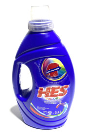 Жидкое средство для стирки HES Automatic Liquid Powder Color 2,5л. (6) Жидкое средство для стирки HES Automatic Liquid Powder Color 2,5л. (6)