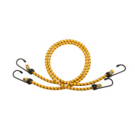 Стяжка багажная (резинка для тачек) 60см TOLSEN 62242 2шт. (1)